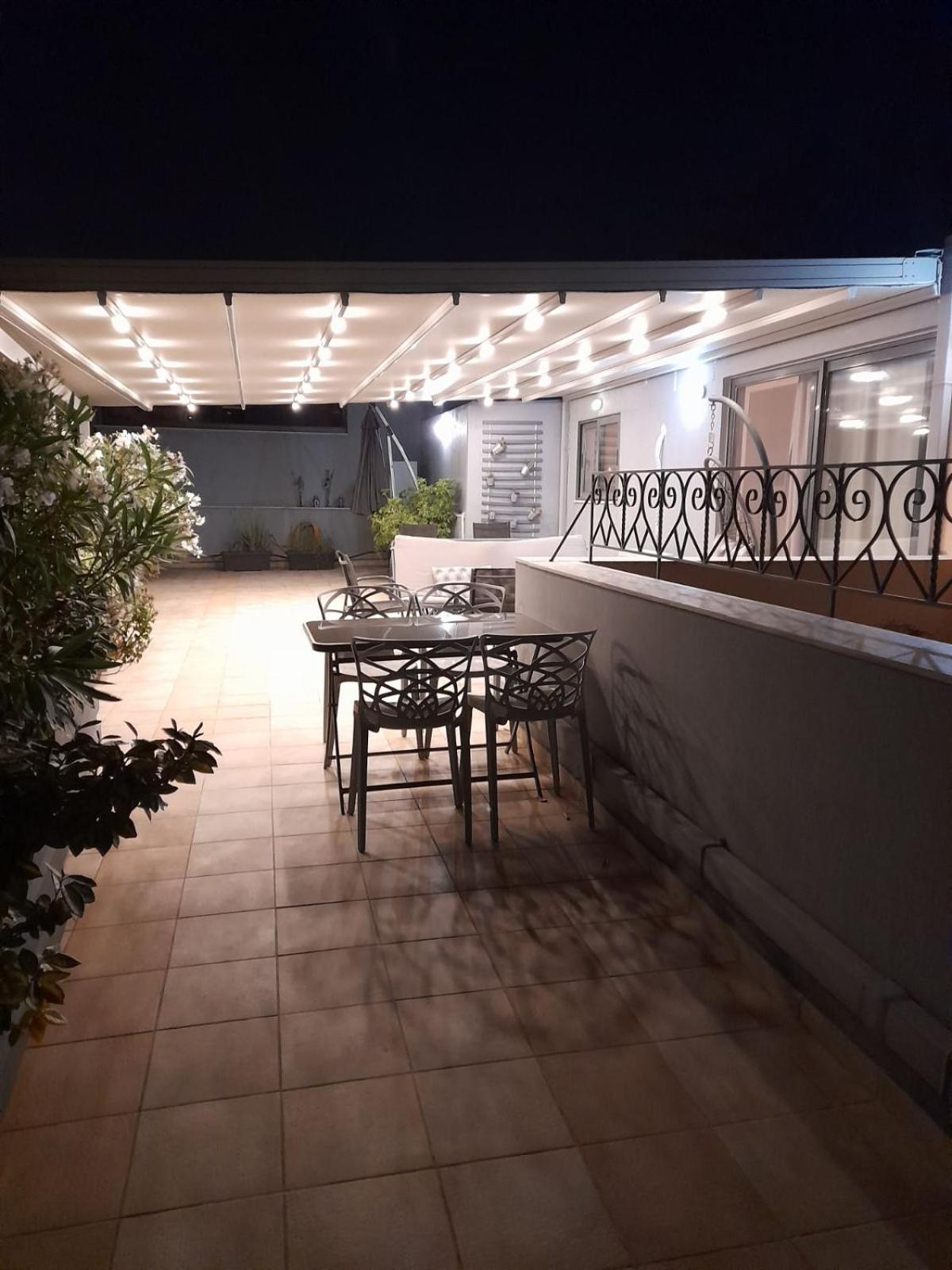 V&V Acropolis View Apartment Athene Buitenkant foto