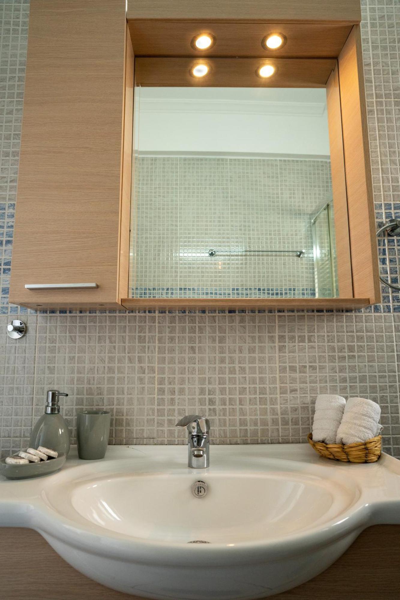 V&V Acropolis View Apartment Athene Buitenkant foto