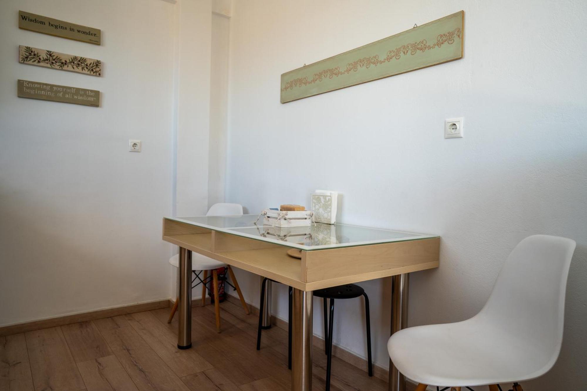 V&V Acropolis View Apartment Athene Buitenkant foto