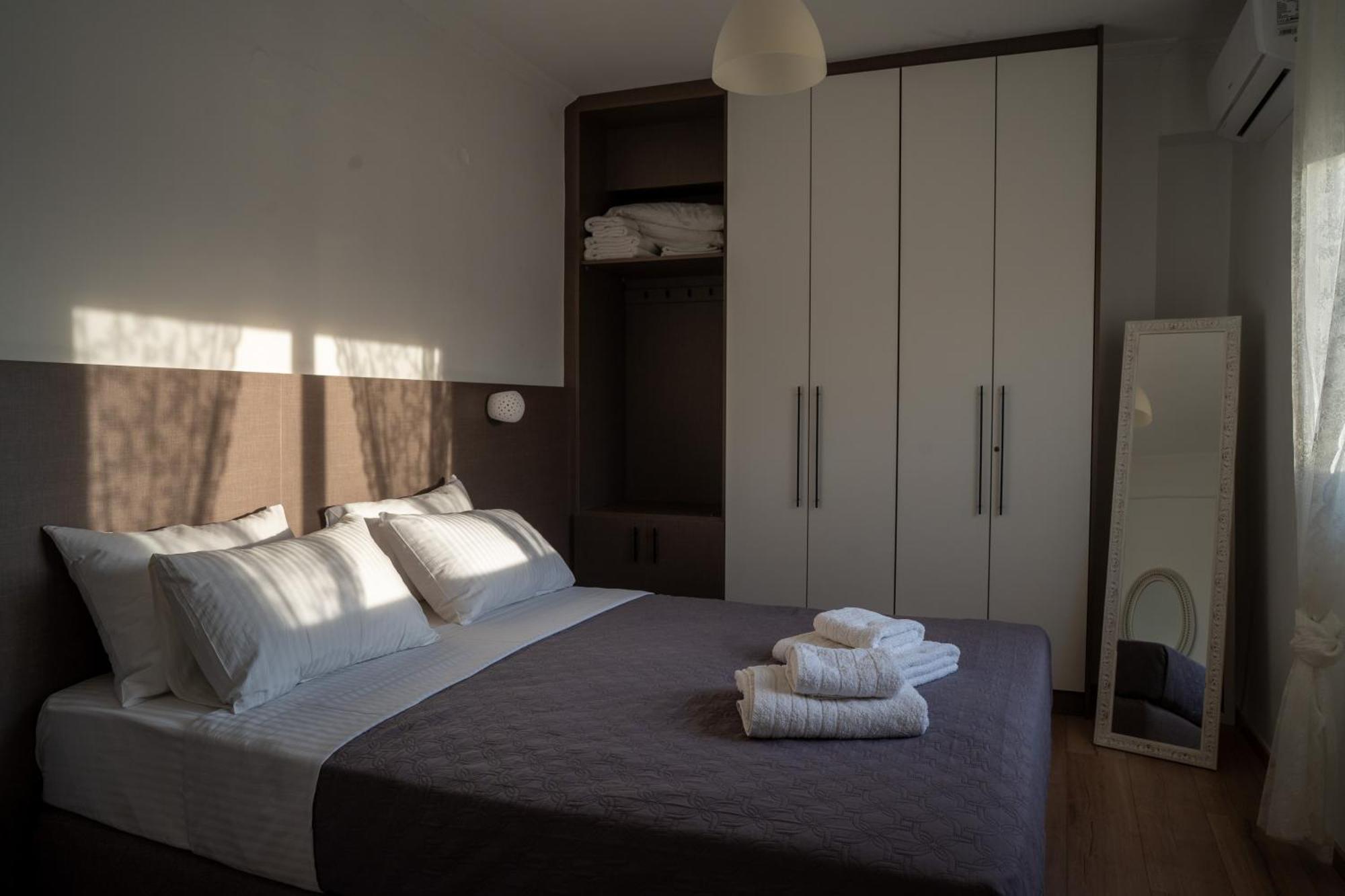 V&V Acropolis View Apartment Athene Buitenkant foto