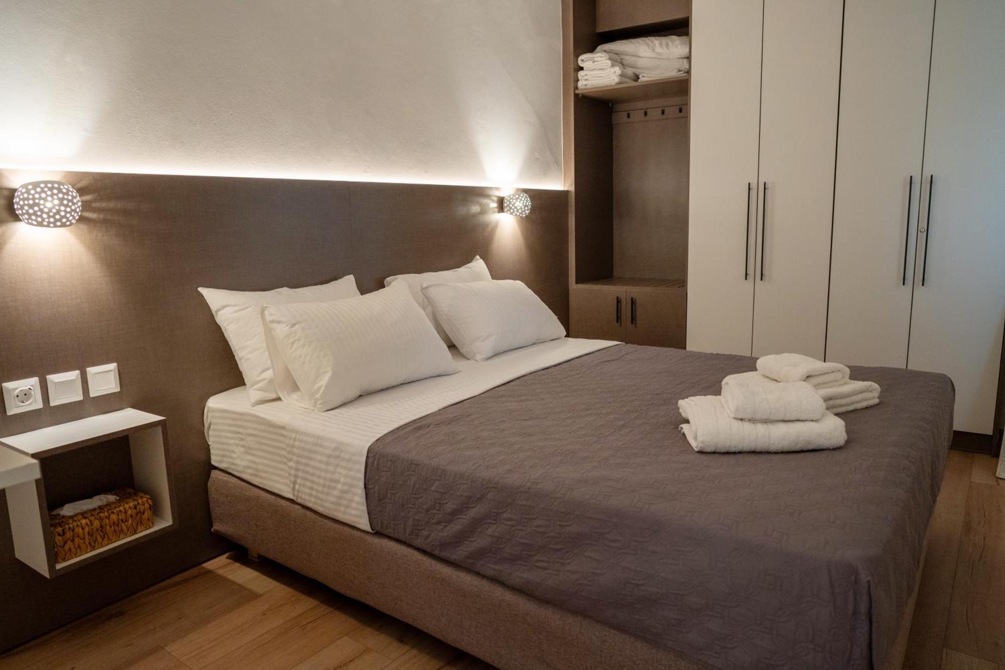 V&V Acropolis View Apartment Athene Buitenkant foto