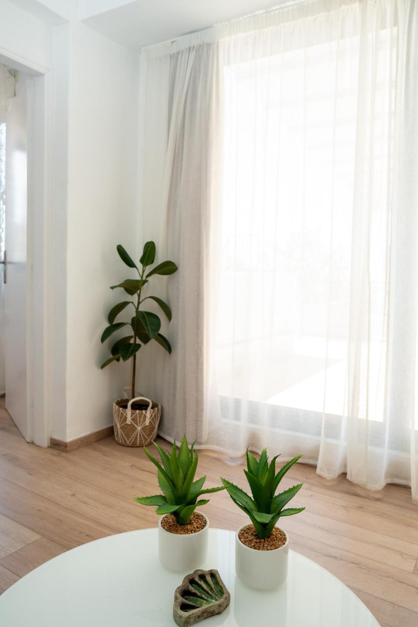 V&V Acropolis View Apartment Athene Buitenkant foto