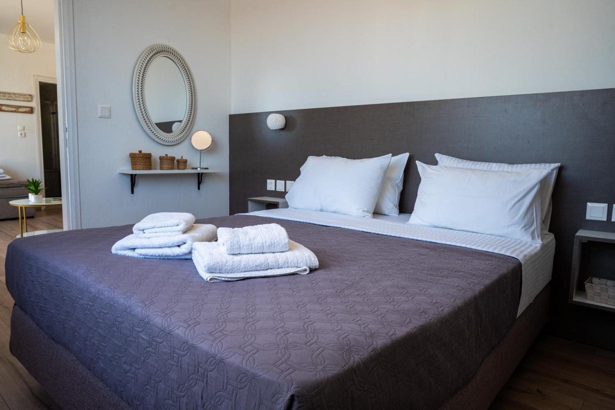 V&V Acropolis View Apartment Athene Buitenkant foto