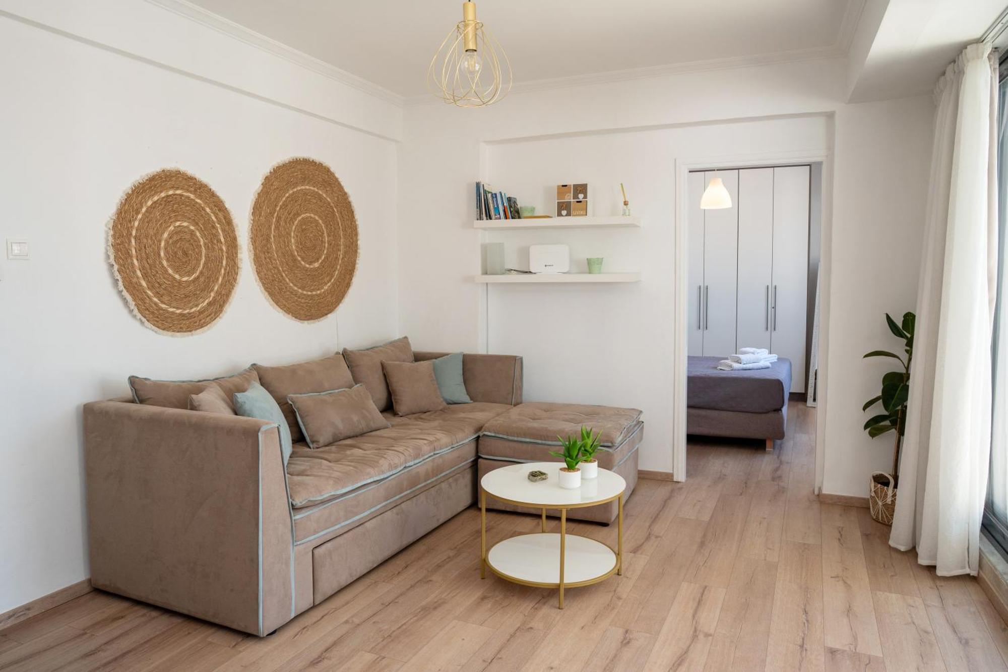 V&V Acropolis View Apartment Athene Buitenkant foto