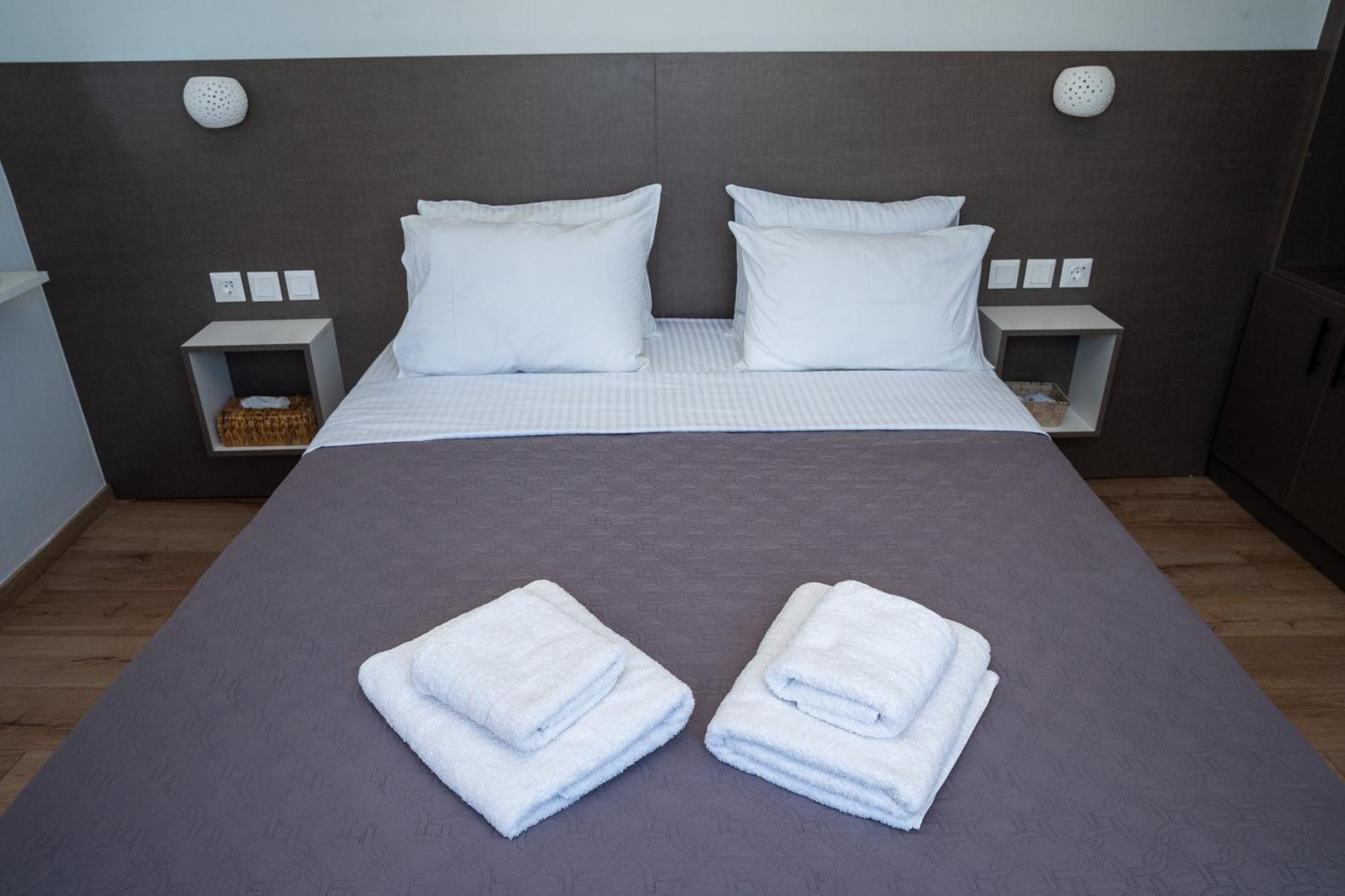 V&V Acropolis View Apartment Athene Buitenkant foto