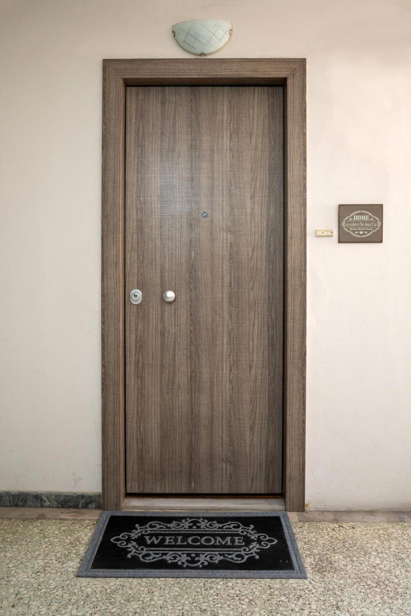 V&V Acropolis View Apartment Athene Buitenkant foto
