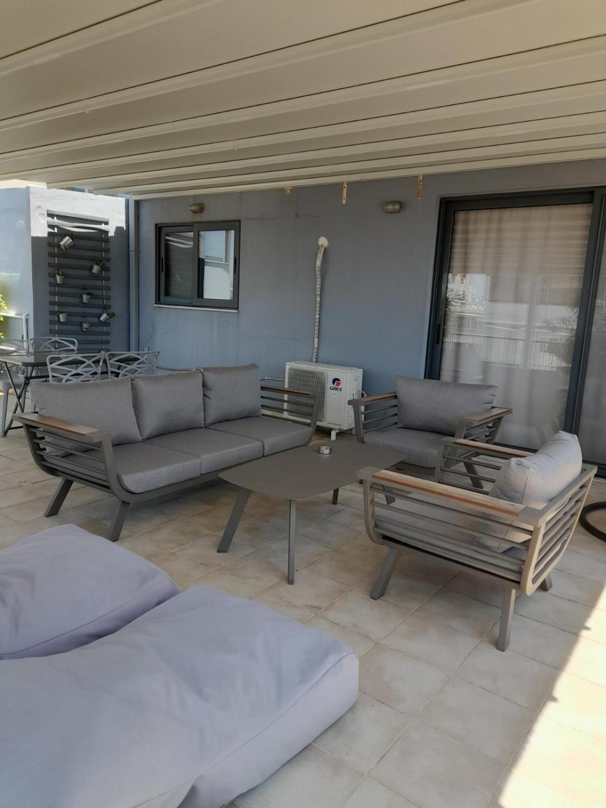V&V Acropolis View Apartment Athene Kamer foto